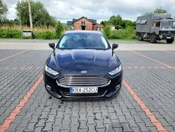 Czarny Używany 2016 Ford Mondeo Hatchback | 47 500 zł (Drogi)