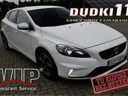 Złoty Używany 2014 Volvo V40 R-Design Kombi | 36 900 zł (Uczciwa cena)
