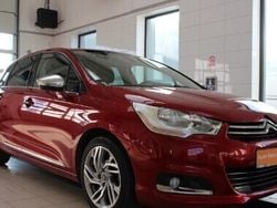 Inny kolor Używany 2013 Citroën C4 Sedan/Limuzyna | 33 900 zł (Dość drogi)