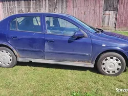Używany 2004 Opel Astra Hatchback | 1900 zł (Dobra cena)