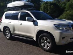 Biały Używany 2019 Toyota Land Cruiser SUV | 185 000 zł