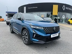 Niebieski Nowe 2025 Renault Austral Techno SUV | 145 800 zł (Uczciwa cena)