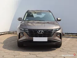 Szary Używany 2021 Hyundai Tucson SUV | 111 499 zł (Drogi)