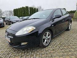 Czarny (metalik) Używany 2009 Fiat Bravo Hatchback | 12 400 zł (Uczciwa cena)