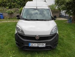 Biały Używany 2017 Fiat Doblò Minivan | 39 000 zł (Drogi)