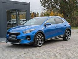 Niebieski Używany 2020 Kia XCeed SUV | 74 900 zł (Uczciwa cena)