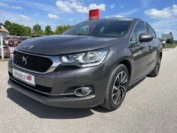Szary Używany 2016 Citroën DS4 Hatchback | 43 900 zł