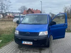 Niebieski Używany 2004 VW T5 Van | 30 000 zł (Dość drogi)