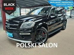 Czarny Używany 2015 Mercedes GLS63 AMG AMG SUV | 213 799 zł