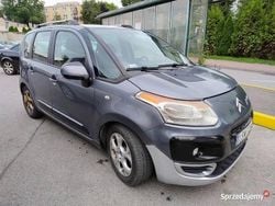 Używany 2010 Citroën C3 Picasso Minivan | 9700 zł (Dobra cena)