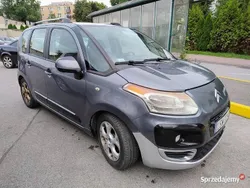 Używany 2010 Citroën C3 Picasso Minivan | 9700 zł (Super Cena)