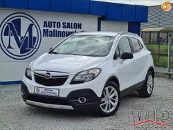 Biały Używany 2015 Opel Mokka SUV | 43 900 zł (Uczciwa cena)