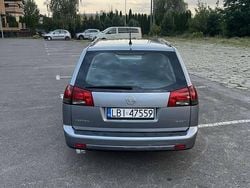 Srebrny Używany 2005 Opel Vectra Kombi | 6800 zł (Dość drogi)