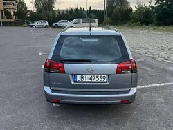 Srebrny Używany 2005 Opel Vectra Kombi | 6800 zł (Dość drogi)