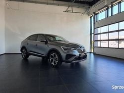 Grafitowy Używany 2024 Renault Arkana Techno SUV | 102 900 zł (Uczciwa cena)