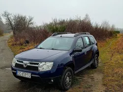 Niebieski Używany 2012 Dacia Duster SUV | 22 900 zł (Uczciwa cena)