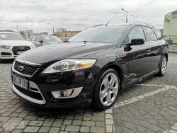 Czarny Używany 2009 Ford Mondeo Sedan/Limuzyna | 25 900 zł (Dość drogi)