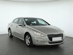 Beżowy Używany 2011 Peugeot 508 Sedan/Limuzyna | 17 999 zł (Dobra cena)