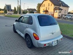 Srebrny Używany 2002 Chrysler PT Cruiser Hatchback | 3900 zł