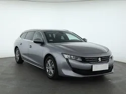 Szary Używany 2021 Peugeot 508 Kombi | 64 999 zł (Uczciwa cena)