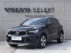 Czarny Używany 2023 Volvo XC40 SUV | 149 900 zł (Dobra cena)