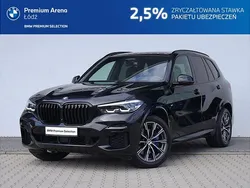 Czarny szafir metalizowany Używany 2022 BMW X5 Comfort Edition SUV | 239 900 zł (Super Cena)