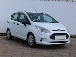 Biały Używany 2014 Ford B-MAX Minivan | 23 999 zł