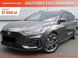 Inny kolor Nowe 2025 Ford Focus ST-Line X Kombi | 108 620 zł
