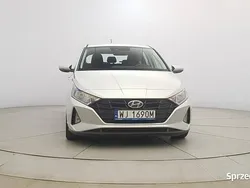 Srebrny Używany 2022 Hyundai i20 Hatchback | 54 850 zł