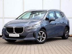 Szary sparkling copper metalizowany Używany 2024 BMW 218 Active Tourer Luxury Line Minivan | 129 900 zł (Dobra cena)