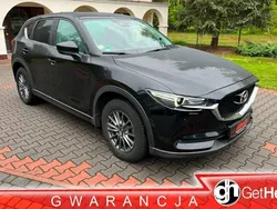 Czarny (metalik) Używany 2017 Mazda CX-5 SUV | 67 000 zł (Uczciwa cena)