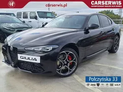 Czarny Nowe 2024 Alfa Romeo Giulia Veloce Sedan/Limuzyna | 225 890 zł