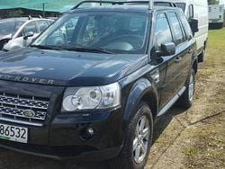 Czarny Używany 2009 Land Rover Freelander 2 SUV | 28 000 zł