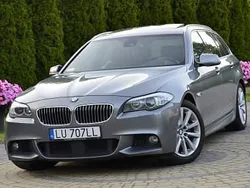 Szary Używany 2011 BMW 535 Kombi | 49 900 zł (Uczciwa cena)