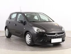 Czarny Używany 2016 Opel Corsa Hatchback | 27 999 zł (Uczciwa cena)
