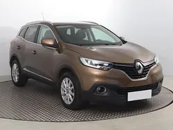 Brązowy Używany 2016 Renault Kadjar SUV | 51 999 zł (Uczciwa cena)