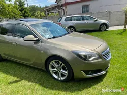 Używany 2014 Opel Insignia | 29 500 zł (Drogi)