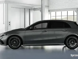 Szary Nowe 2025 Mercedes A180 Hatchback | 116 956 zł (Uczciwa cena)