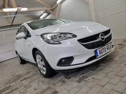 Biały (metalik) Używany 2019 Opel Corsa Hatchback | 30 814 zł (Dobra cena)