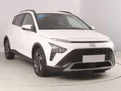 Biały Używany 2021 Hyundai Bayon SUV | 59 999 zł