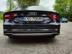 Używany 2016 Audi A7 Hatchback | 99 500 zł (Super Cena)