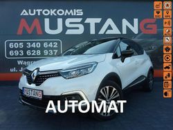 Biały Używany 2017 Renault Captur Bose Edition SUV | 54 900 zł (Dość drogi)