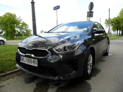 Szary Używany 2019 Kia Ceed 2 Hatchback | 47 900 zł (Uczciwa cena)