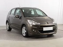 Brązowy Używany 2013 Citroën C3 Hatchback | 23 999 zł (Dobra cena)