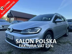Srebrny (metalik) Używany 2018 VW Golf VII Kombi | 43 900 zł (Uczciwa cena)