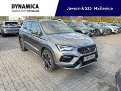 Szary (metalik) Używany 2024 Cupra Ateca SUV | 128 900 zł (Dobra cena)