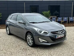Szary (metalik) Używany 2014 Hyundai i40 Kombi | 44 900 zł (Dość drogi)