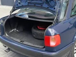 Granatowy Używany 1993 Audi 80 Sedan/Limuzyna | 3500 zł