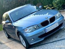 Inny (metalik) Używany 2006 BMW 118 Hatchback | 12 900 zł