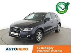 Niebieski (metalik) Używany 2016 Audi Q5 SUV | 68 800 zł (Super Cena)